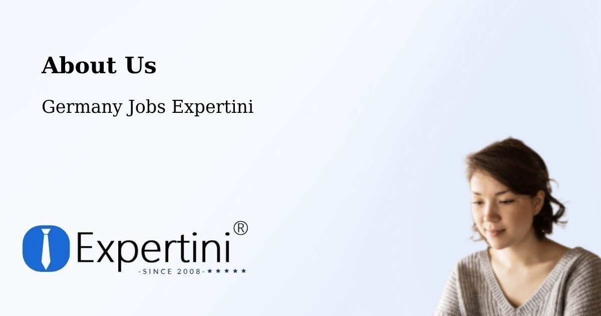 About Expertini Recruitment Platform  – Schortens - Schortens, Germany Jobs Expertini