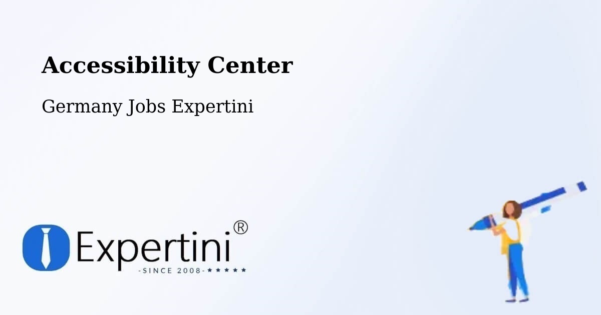 Accessibility Statement – Schortens - Germany Jobs Expertini