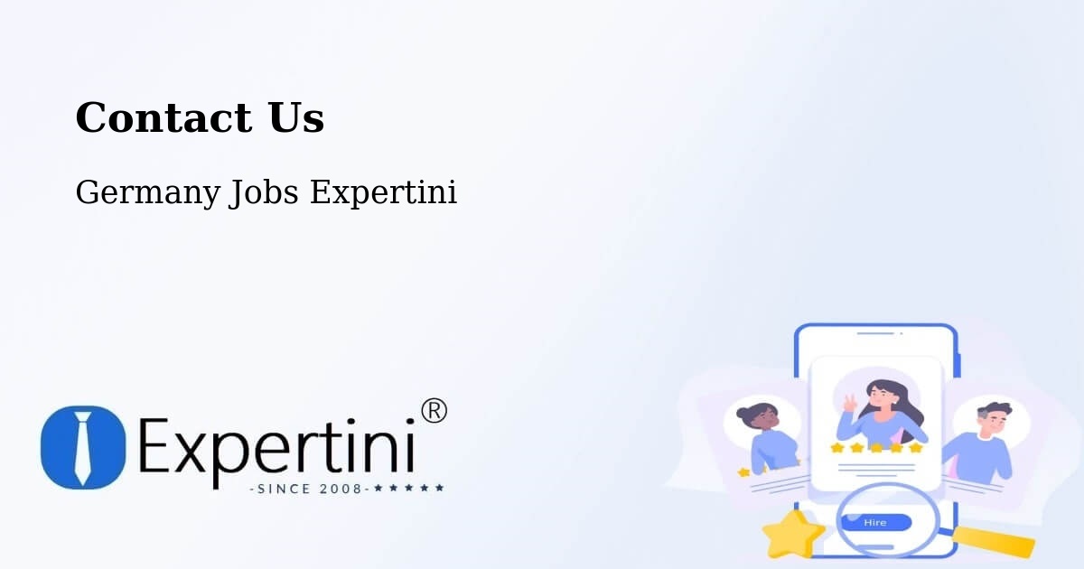 Contact Expertini – Schortens - Germany Jobs Expertini